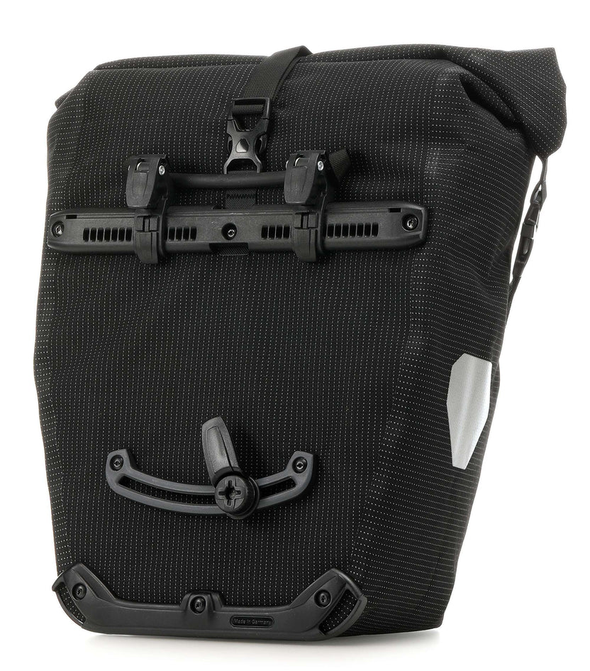 Ortlieb Back-Roller High-Vis QL2.1 Luggage bag black reflective