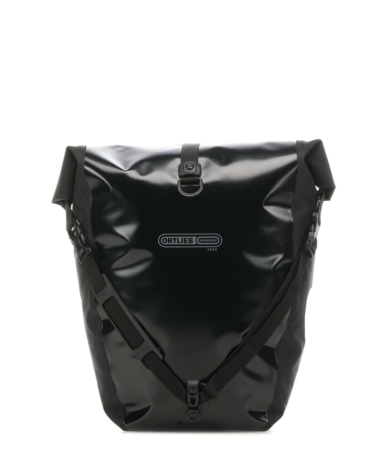 Ortlieb Back-Roller Free QL2.1 Set Luggage bag black
