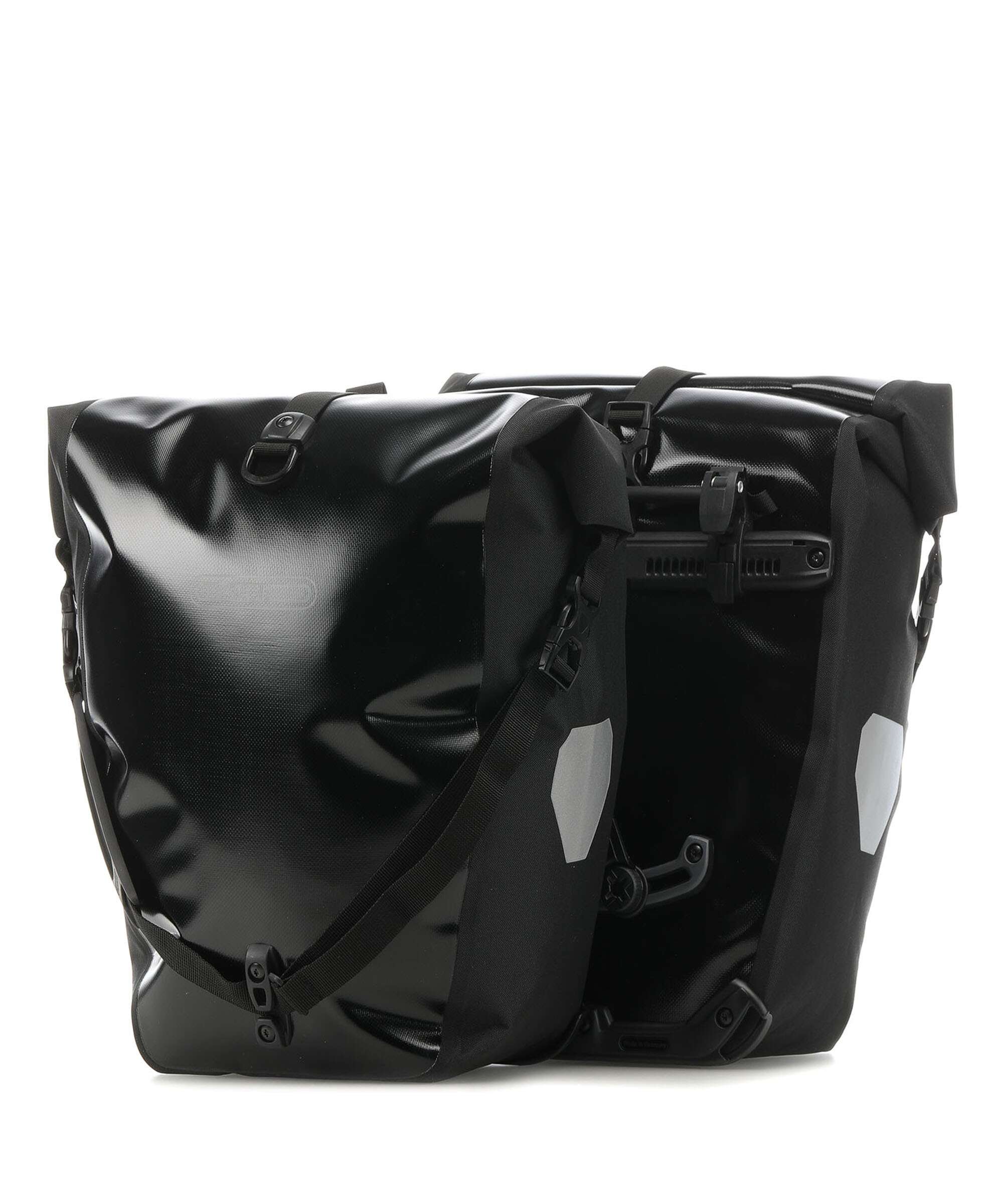 Ortlieb Back-Roller Free QL2.1 Set Bike pannier black
