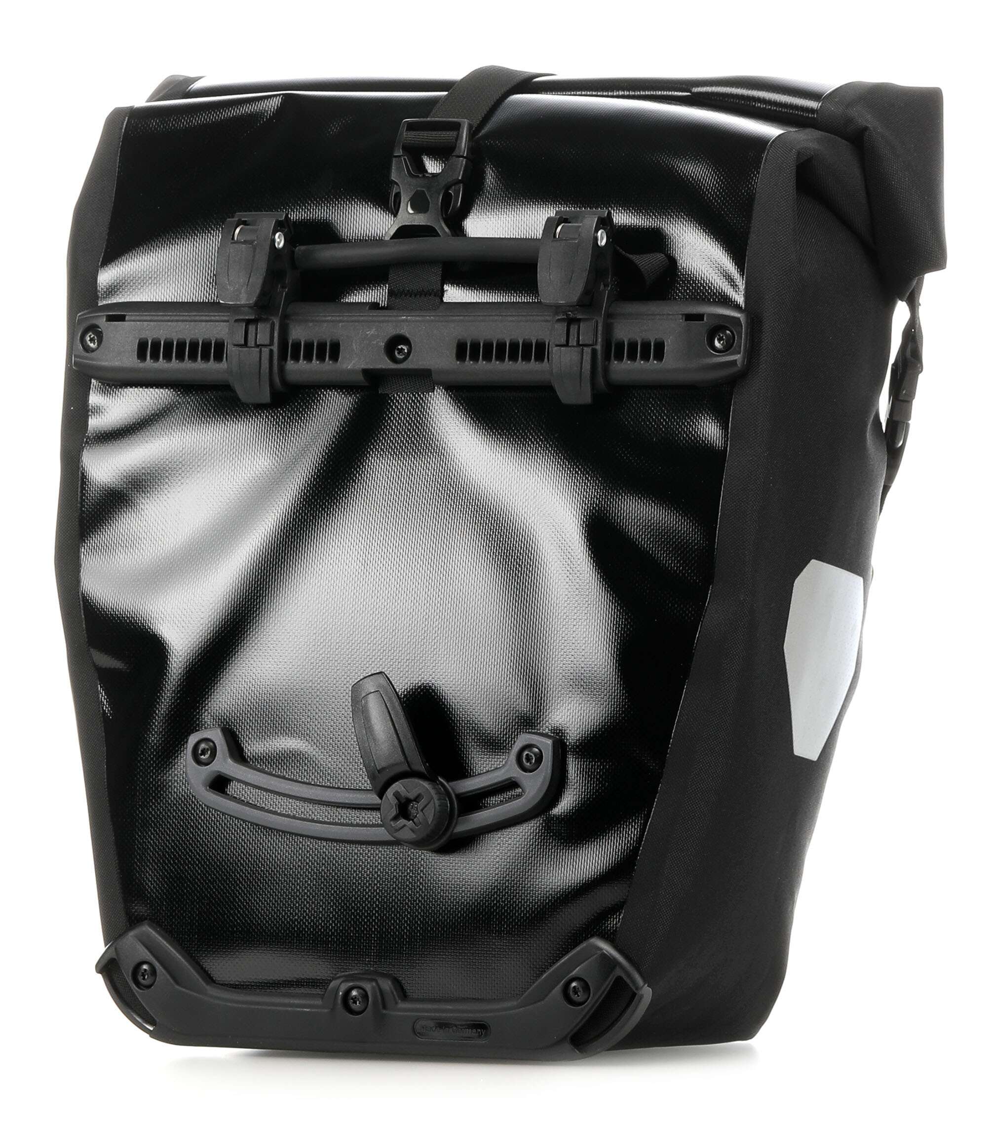 Ortlieb Back-Roller Free QL2.1 Set Bike pannier black