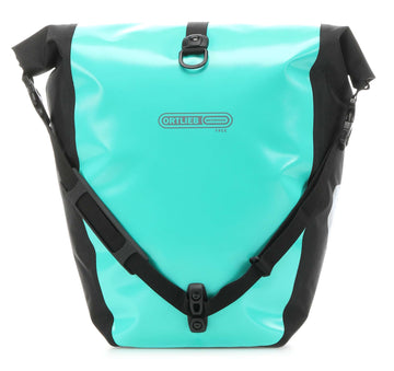 Ortlieb Back-Roller Free QL2.1 Set Tas voor bagagedrager lagoon/black