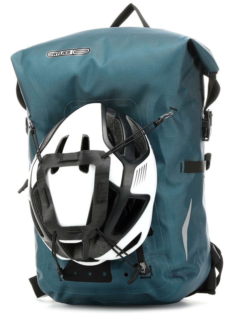 Ortlieb Packman Rolltop backpack petrol
