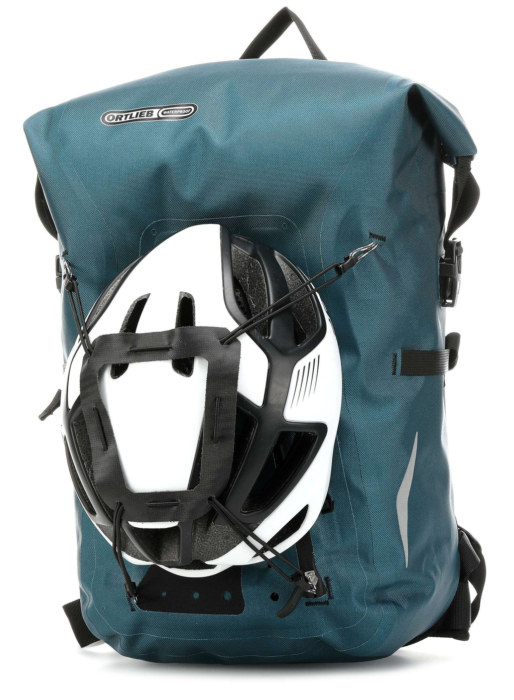 Ortlieb Packman Pro Two Rolltop backpack petrol