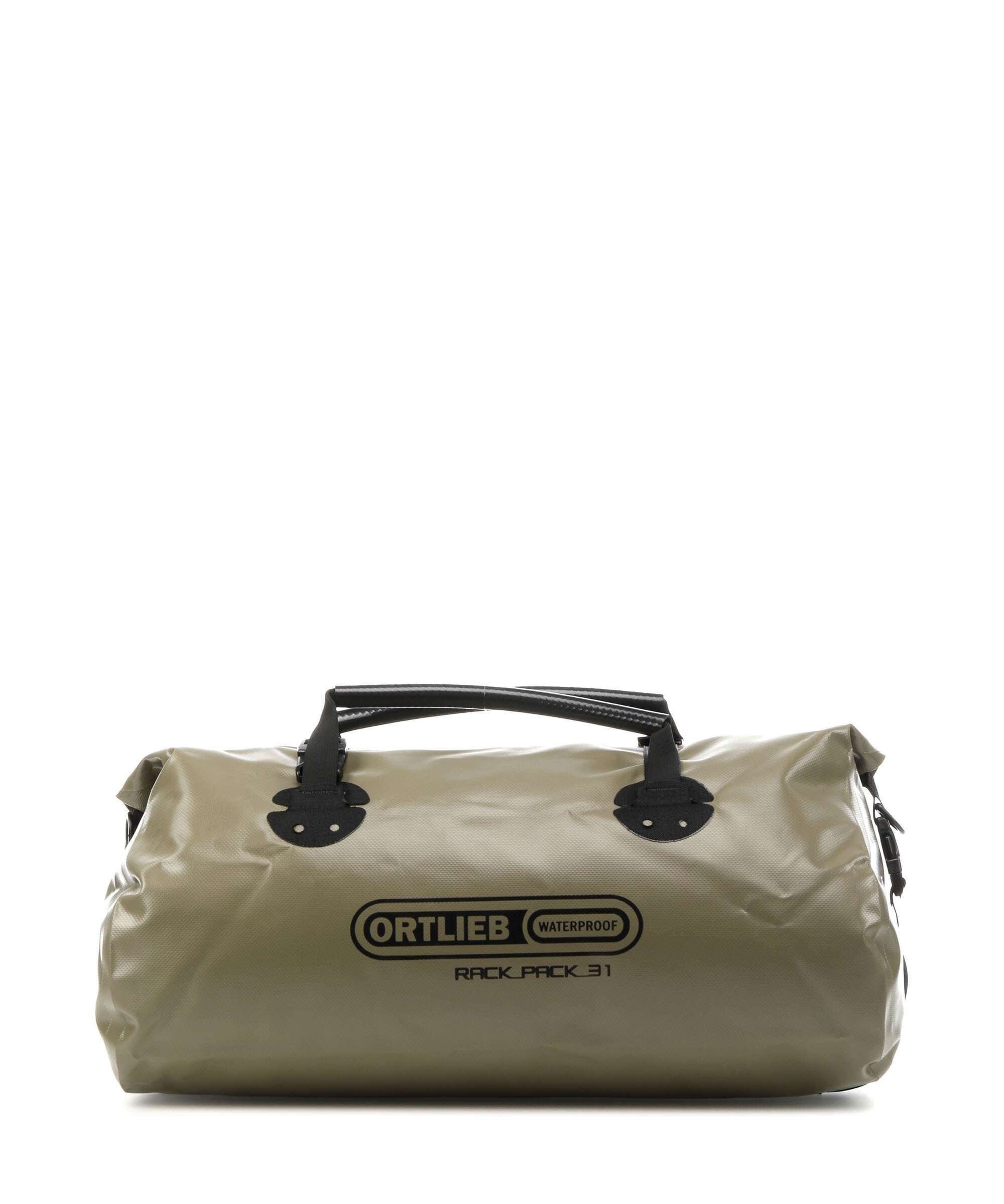 Ortlieb Rack-Pack 31 Weekend bag olive