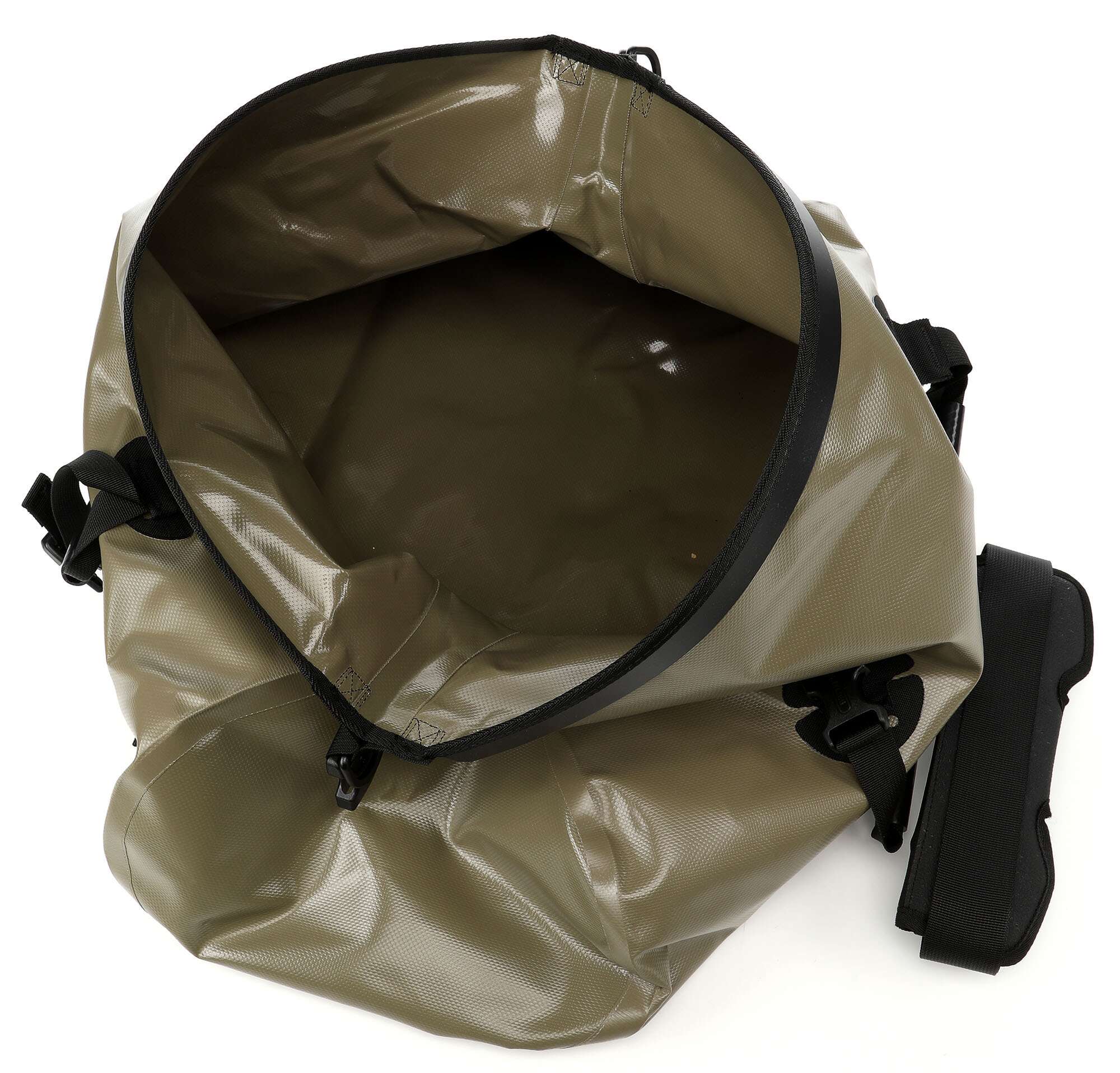 Ortlieb Rack-Pack 31 Weekend bag olive