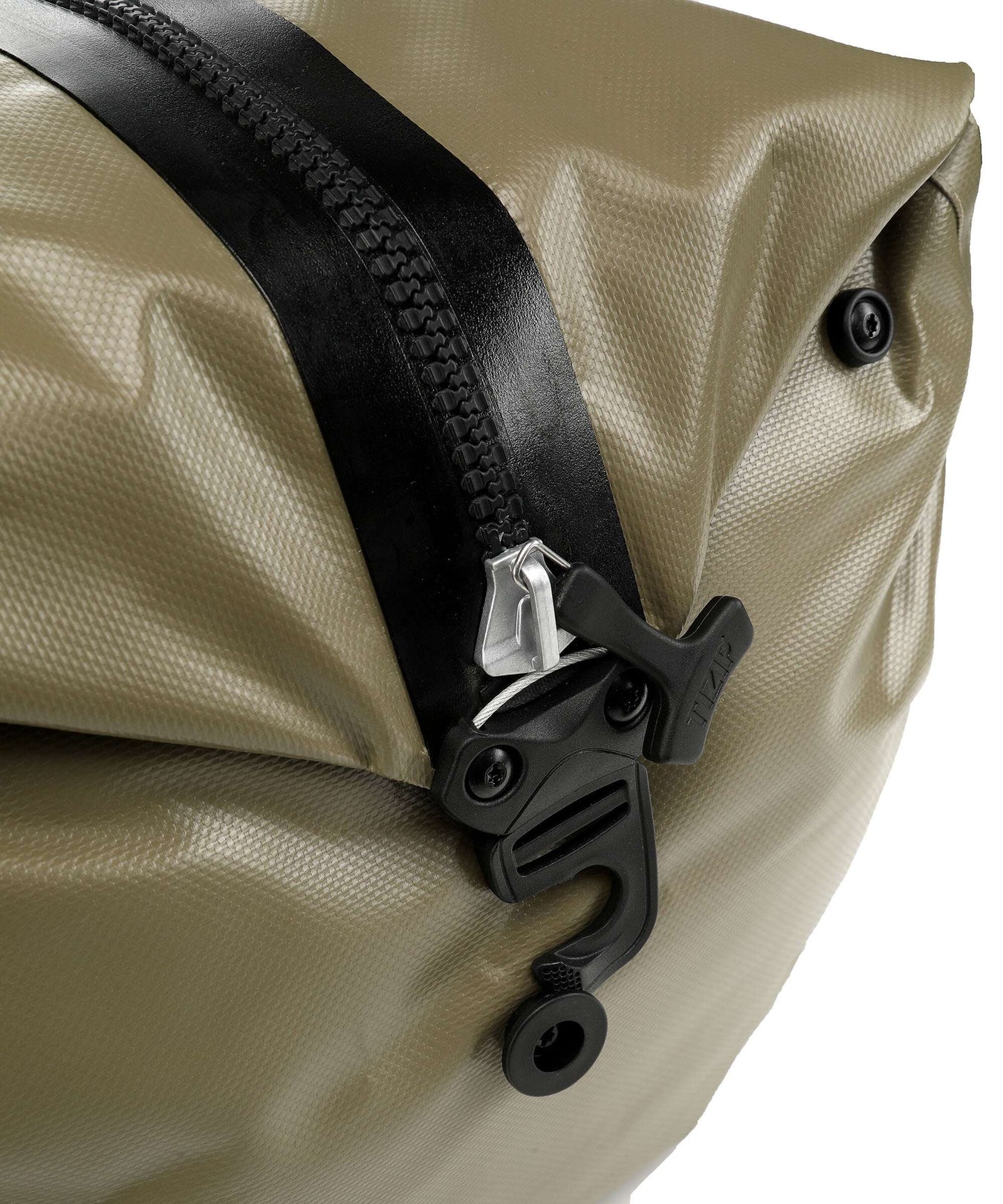 Ortlieb Duffle 85 Travel bag olive/black