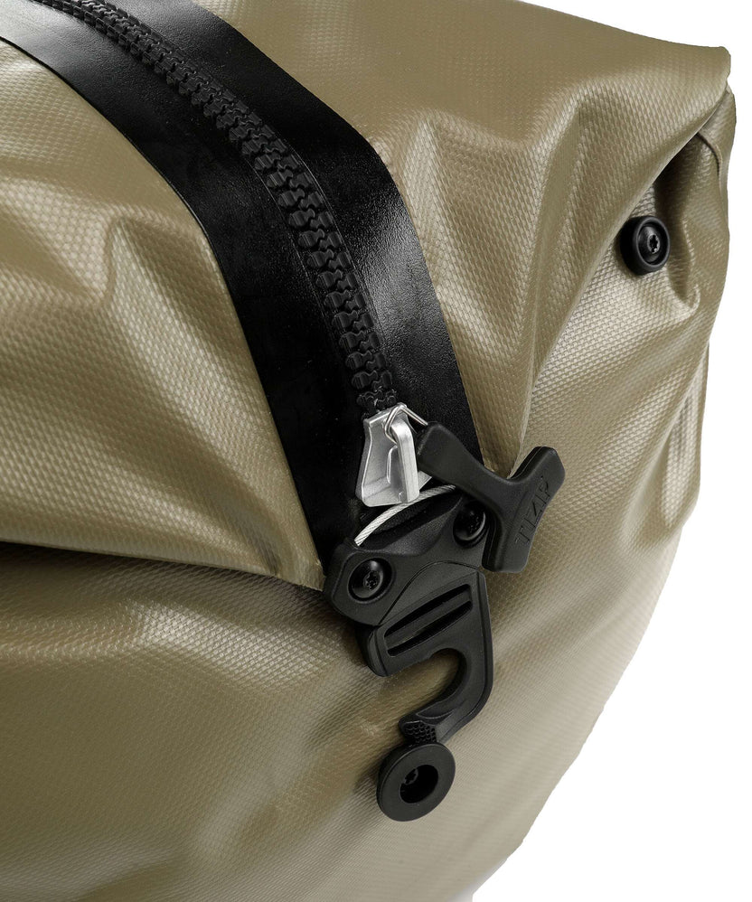 Ortlieb Duffle 85 Travel bag olive/black