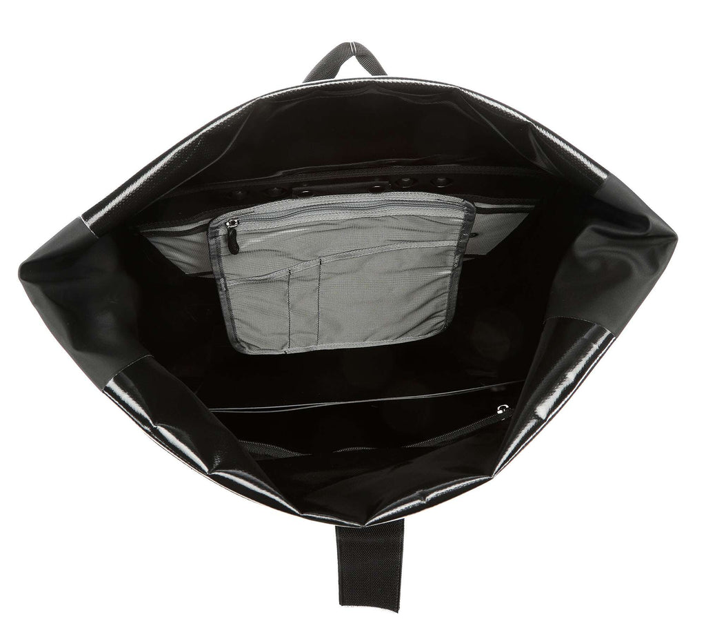 Ortlieb Messenger-Bag Pro Rolltop backpack black