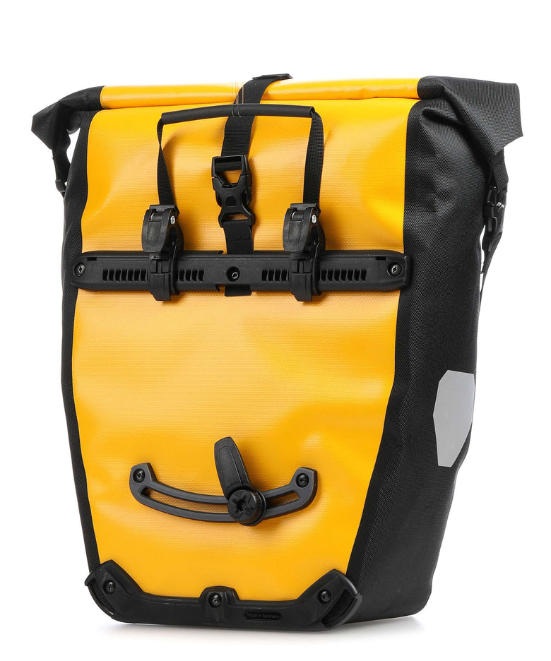Ortlieb Back-Roller QL2.1 Set Luggage bag sun yellow/black