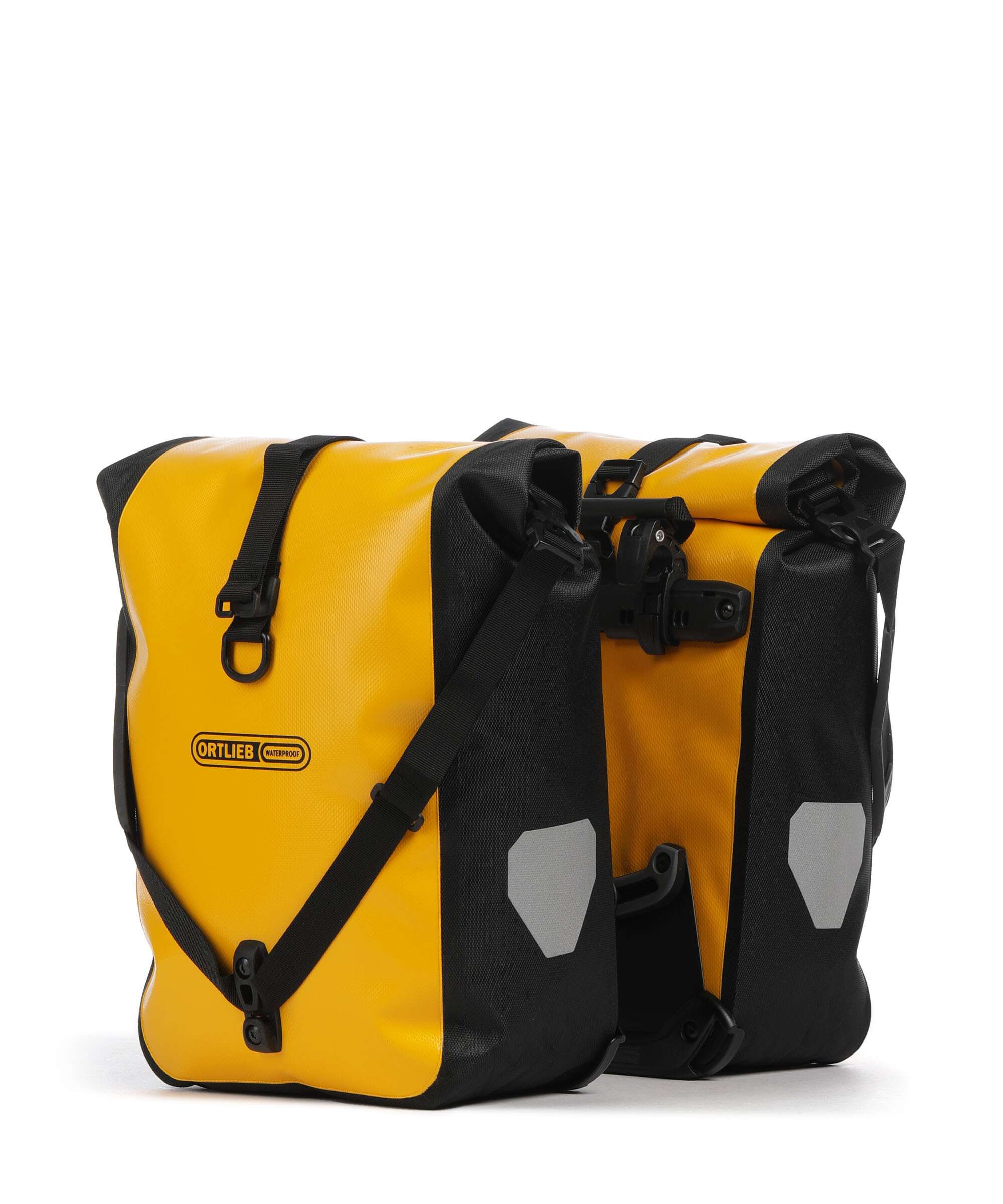 Ortlieb Sport-Roller QL2.1 Set Luggage bag sun yellow/black