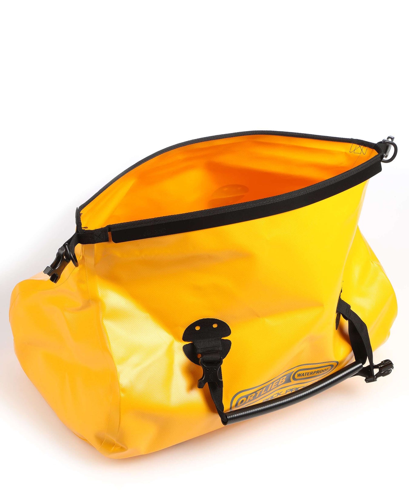Ortlieb Dry-Bag 31 Weekend bag sun yellow