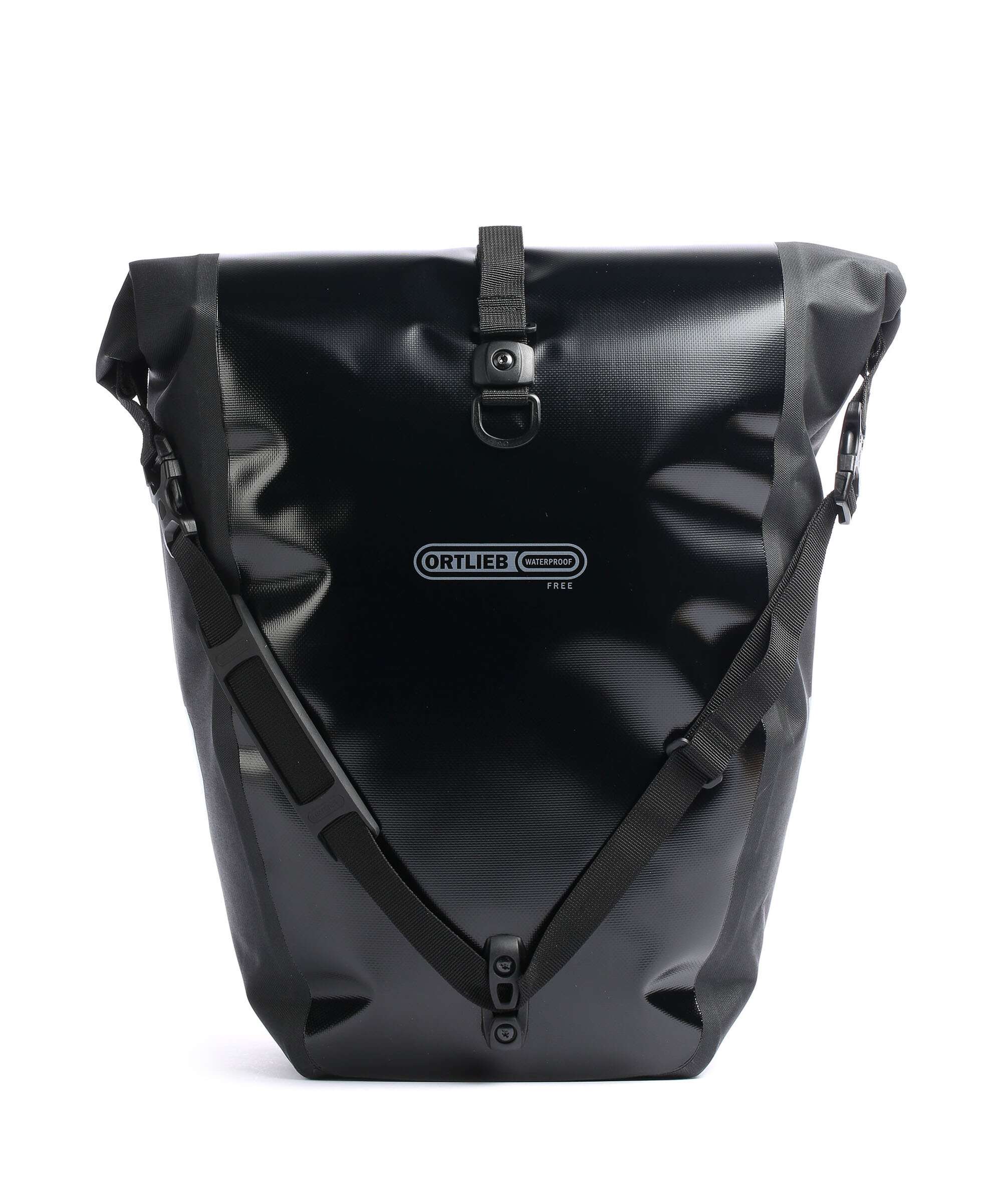 Ortlieb Back-Roller Free QL3.1 Bike pannier black
