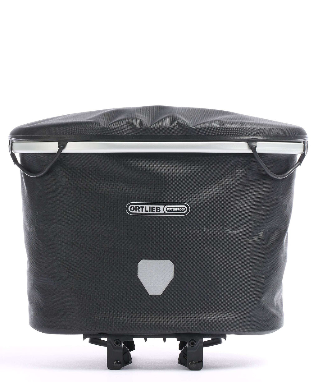 Ortlieb Up-Town Rack Top-Lock Luggage bag black