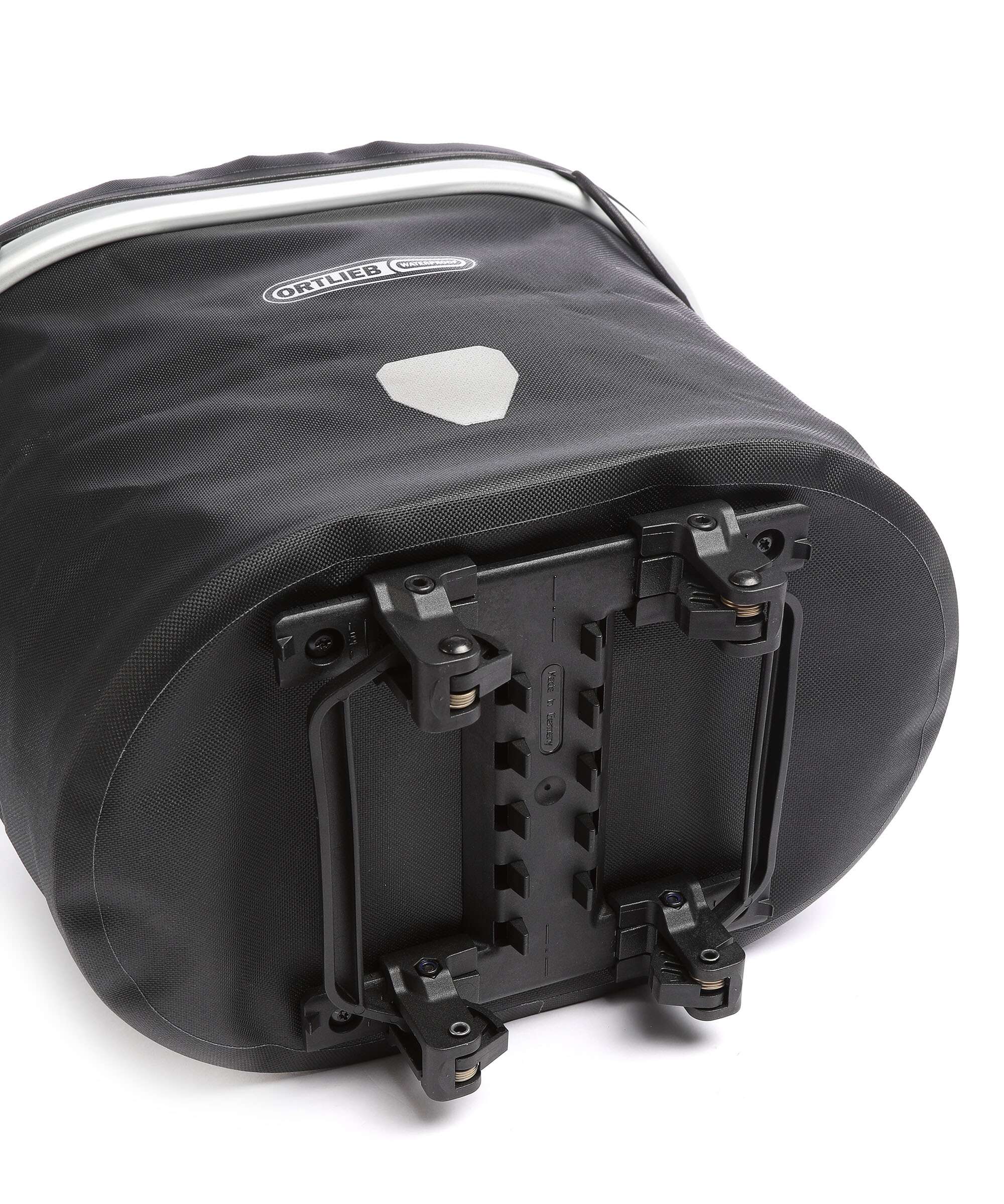 Ortlieb Up-Town Rack Top-Lock Luggage bag black