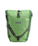 Ortlieb Back-Roller Plus CR QL2.1 Set Tas voor bagagedrager kiwi/moss green
