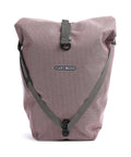 Ortlieb Back-Roller Urban QL3.1 Bike pannier ash rose