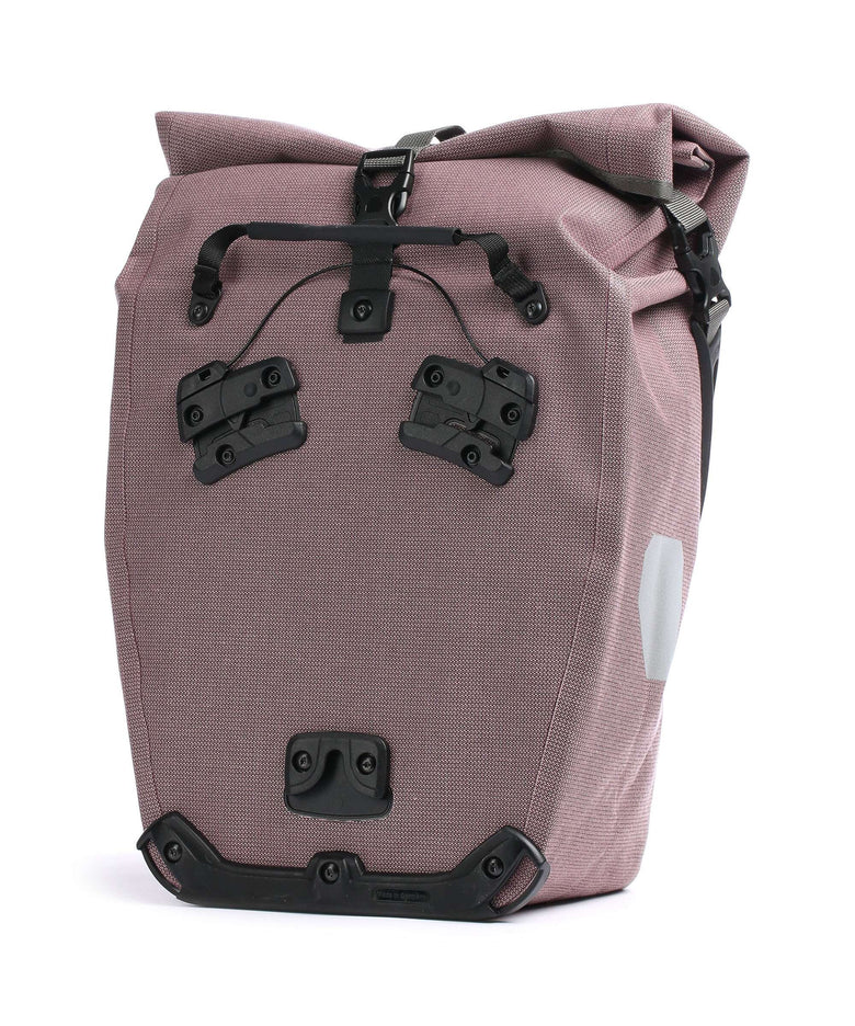 Ortlieb Back-Roller Urban QL3.1 Bike pannier ash rose