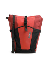 Ortlieb Back-Roller XL Plus QL2.1 Set Tas voor bagagedrager salsa/dark chili