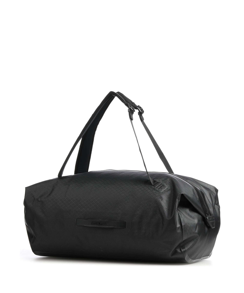 Ortlieb Metrosphere 60 Weekend bag black embossed