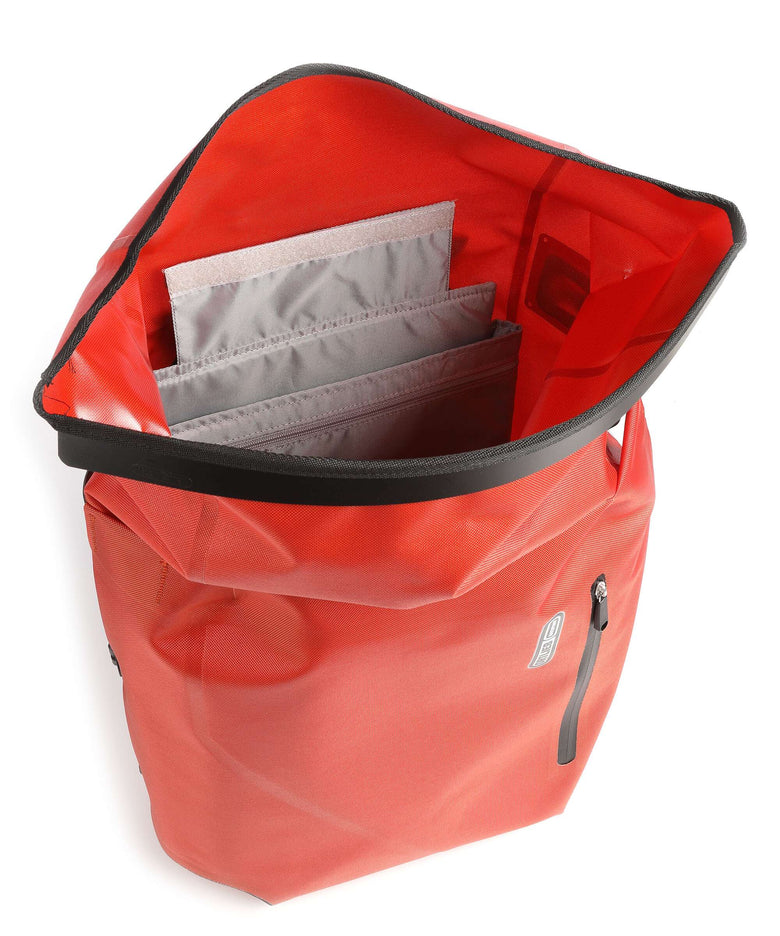 Ortlieb Vario PS 26 QL2.1 Cycling backpack rooibos