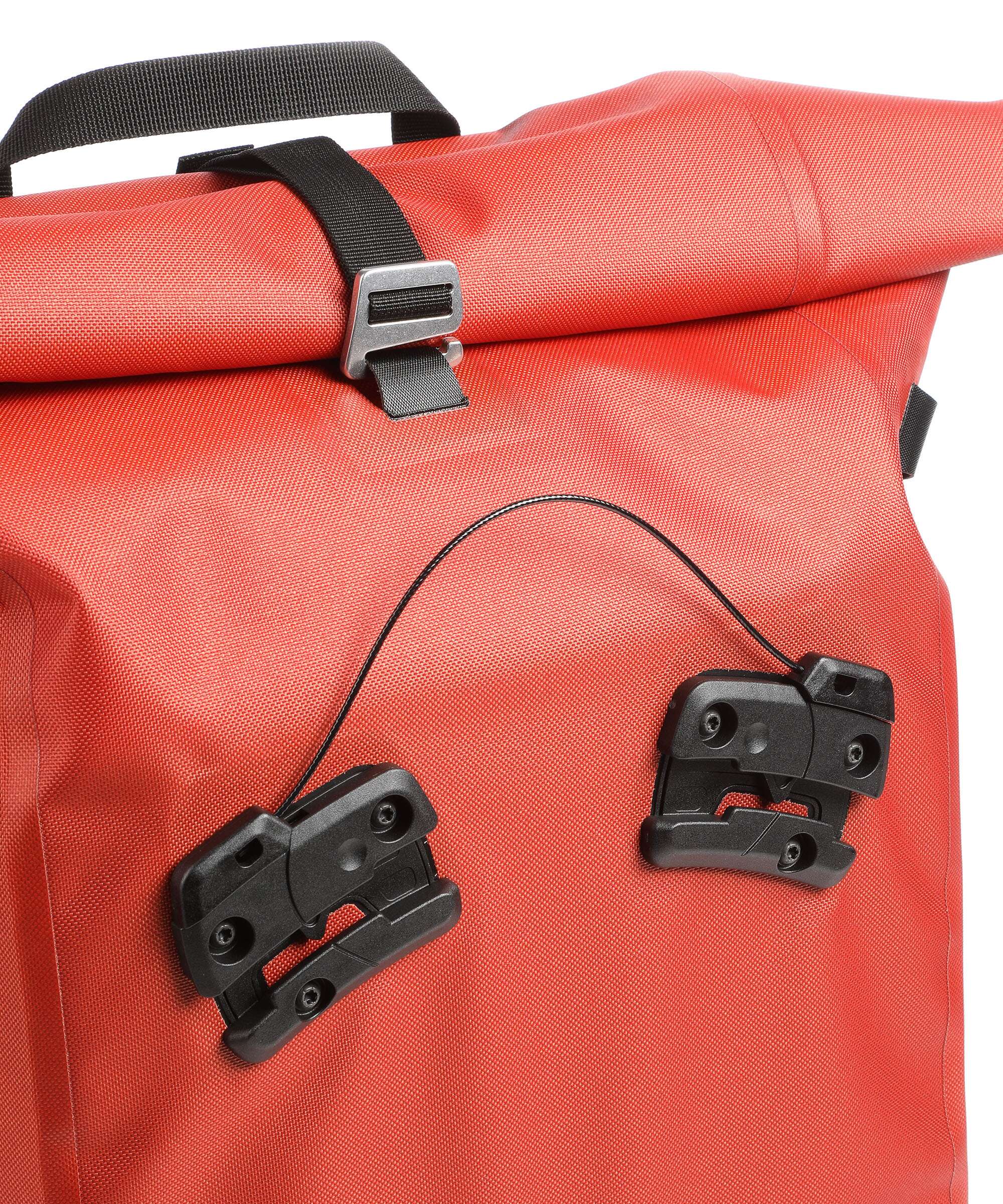 Ortlieb Vario 26 QL3.1 Cycling backpack rooibos