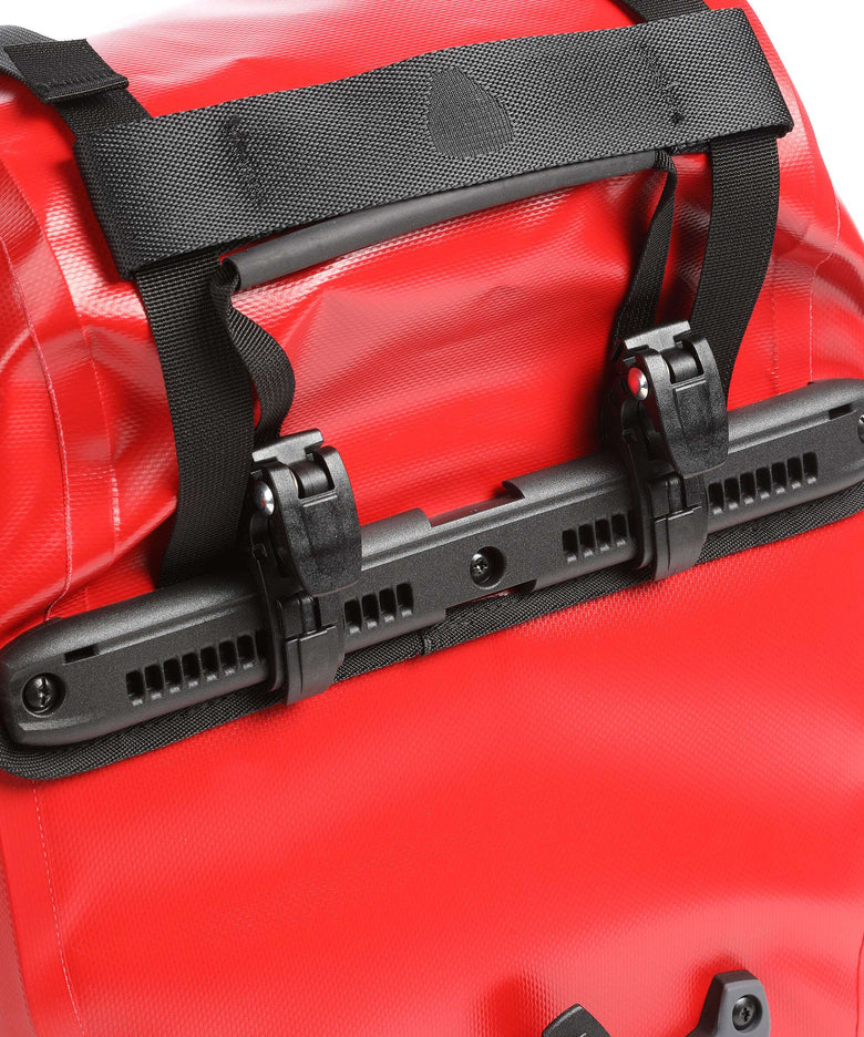 Ortlieb Back Roller QL2.1 Bike pannier red