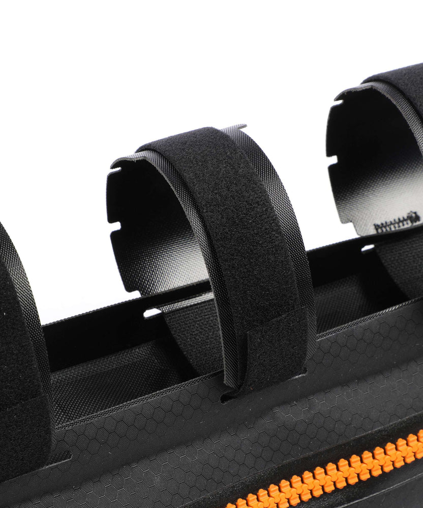 Ortlieb Toptube 3 Bikepacking Frame bag black matt