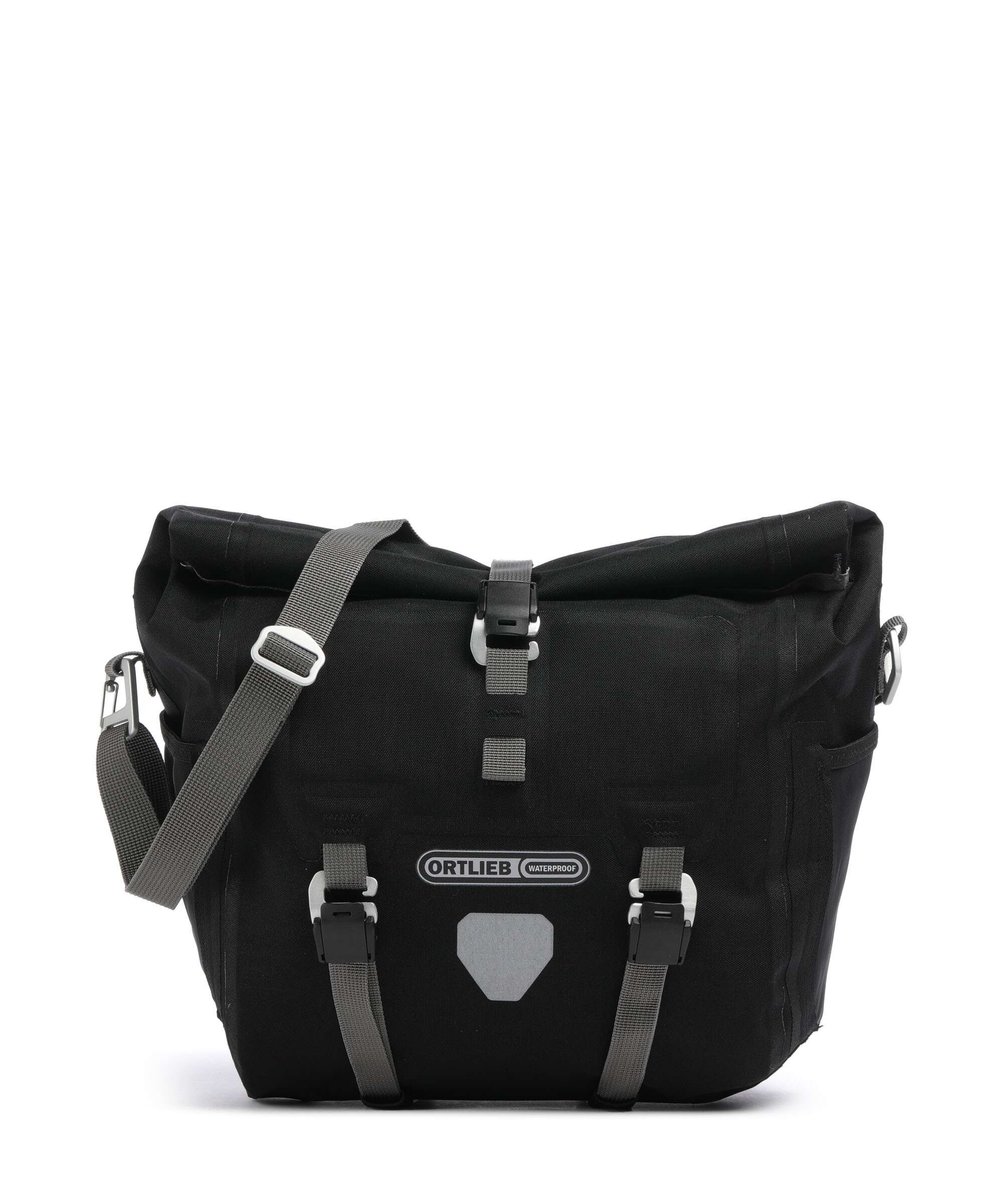 Ortlieb Plus Handlebar bag black