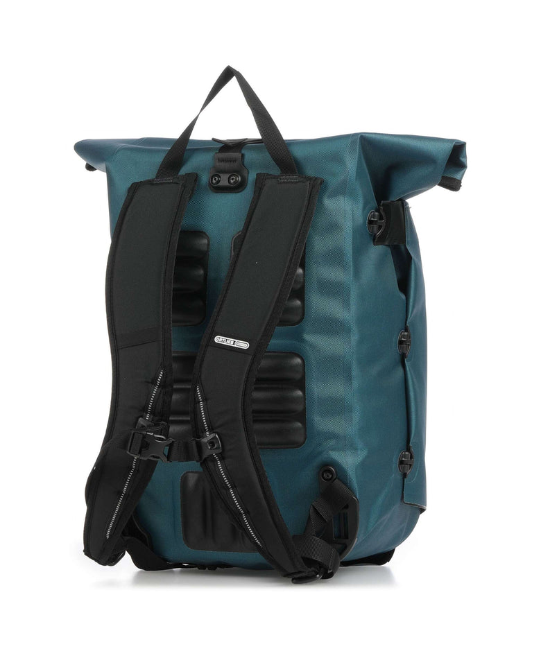 Ortlieb Vario 20 QL2.1 Cycling backpack petrol