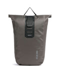 Ortlieb Velocity PS 17 Rolltop backpack dark sand