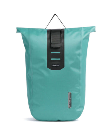 Ortlieb Velocity PS 17 Sac à dos roll-top atlantis green