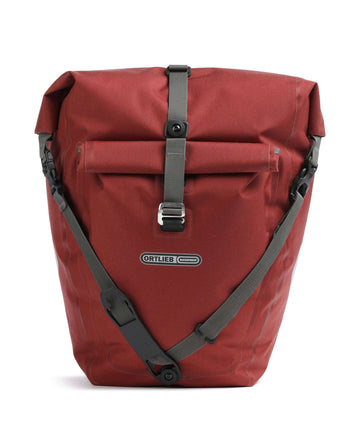 Ortlieb Back-Roller Plus QL2.1 Tas voor bagagedrager dark chili