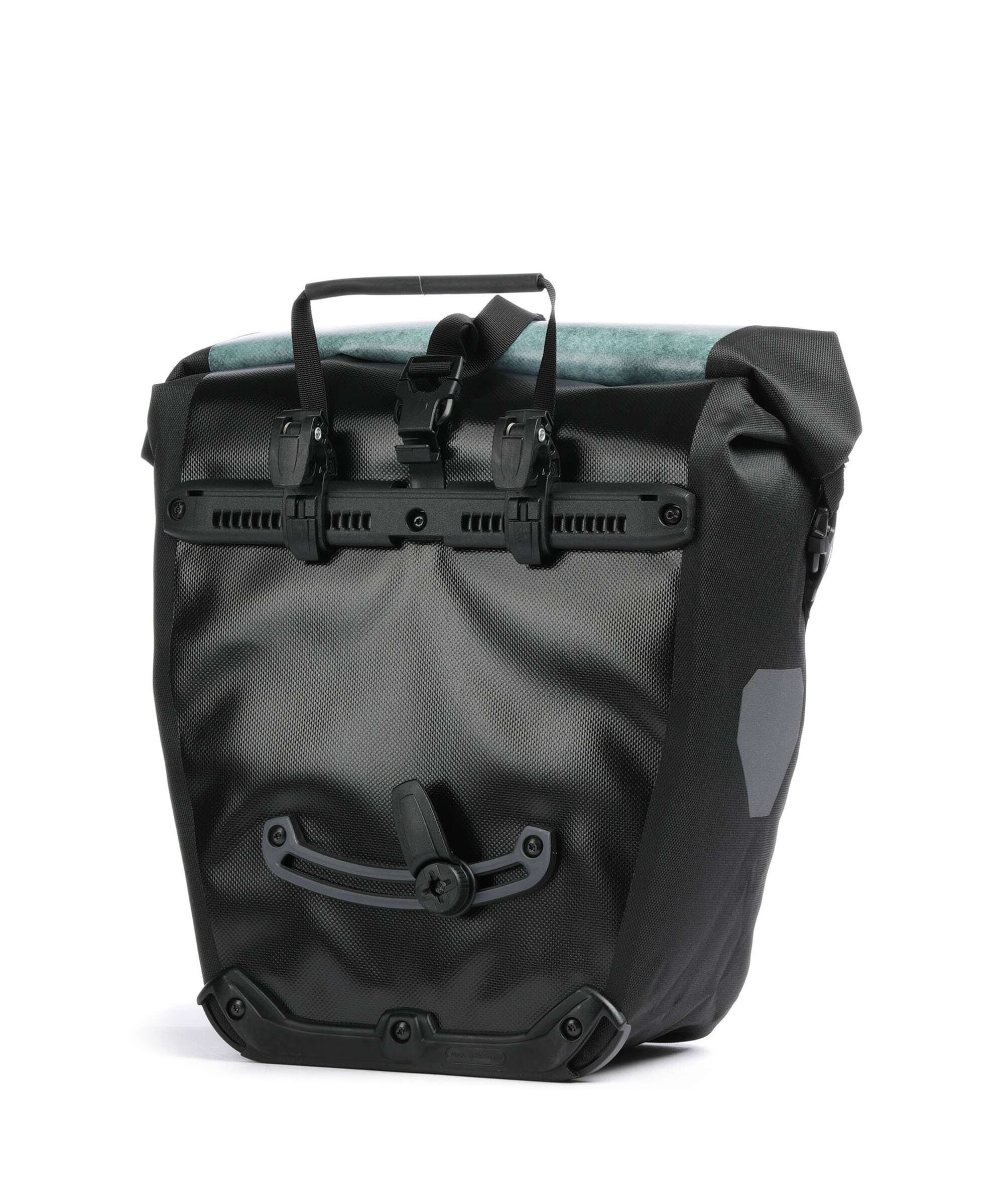 Ortlieb Back-Roller Design Sierra QL2.1 Bike pannier green/black