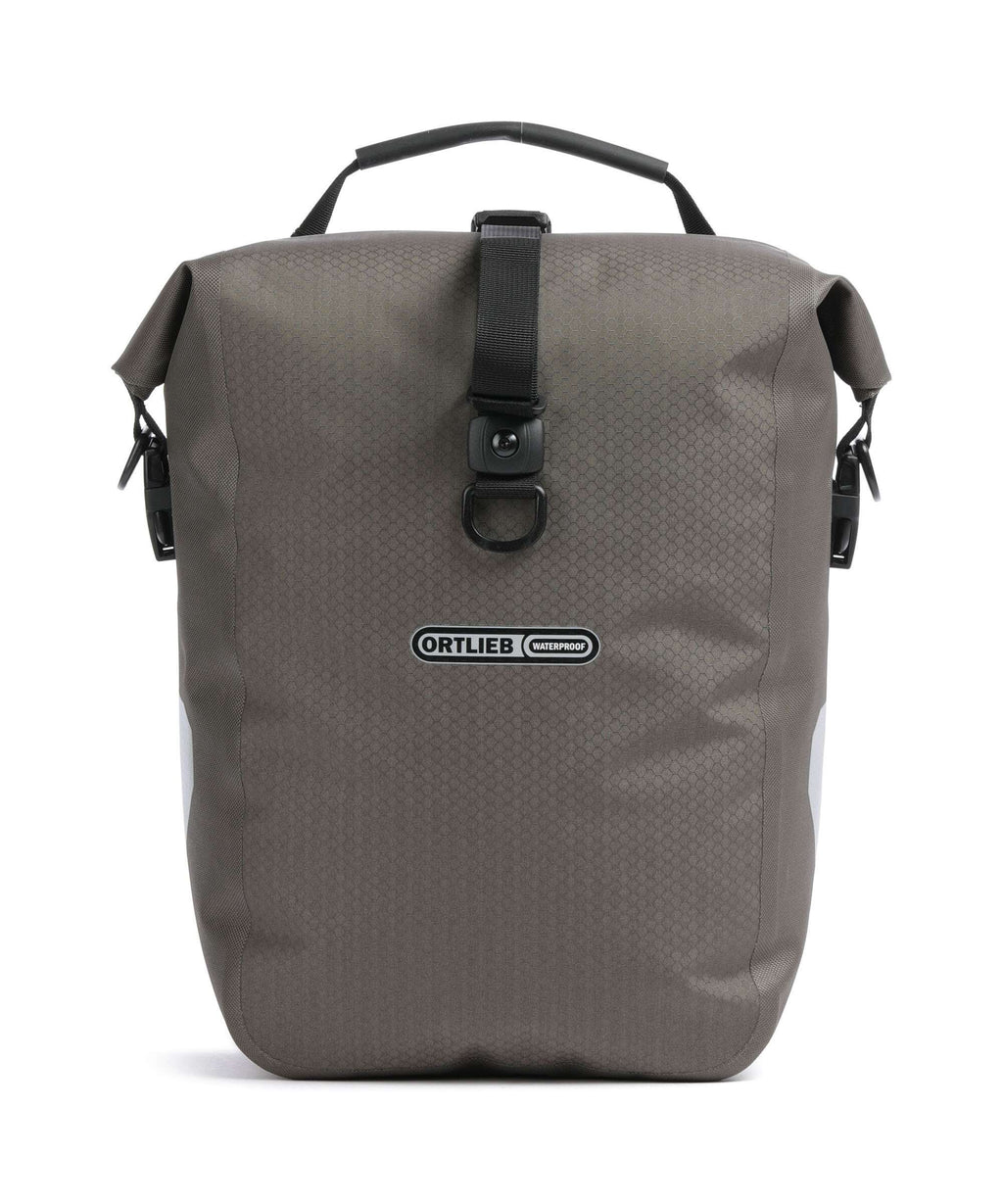 Ortlieb Gravel-Pack QL3.1 Bike pannier dark sand