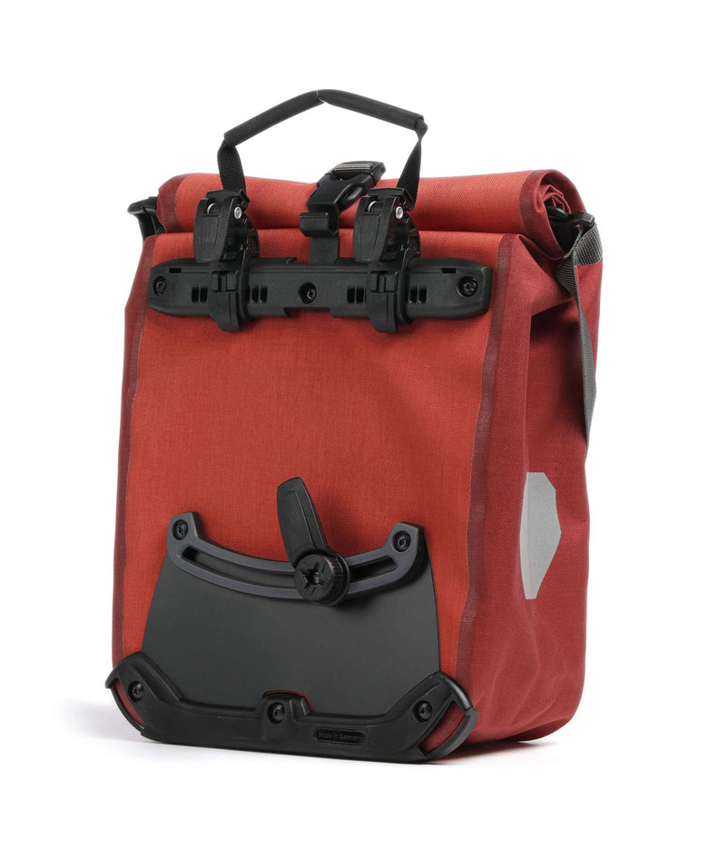 Ortlieb Sport-Roller Plus QL2.1 bike pannier salsa/dark chili