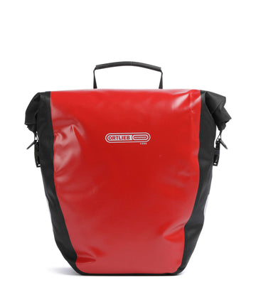 Ortlieb Back-Roller Core QL2.1 Tas voor bagagedrager red/black