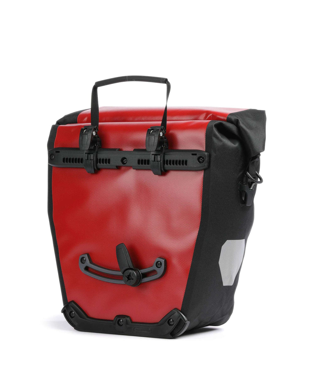 Ortlieb Back-Roller Core QL2.1 Bike pannier red/black