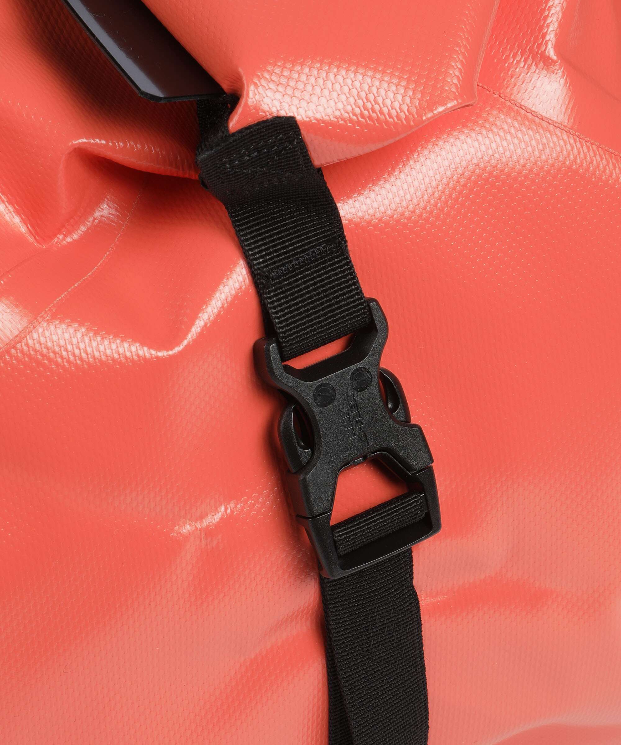 Ortlieb Duffle RC 49 Weekend bag coral