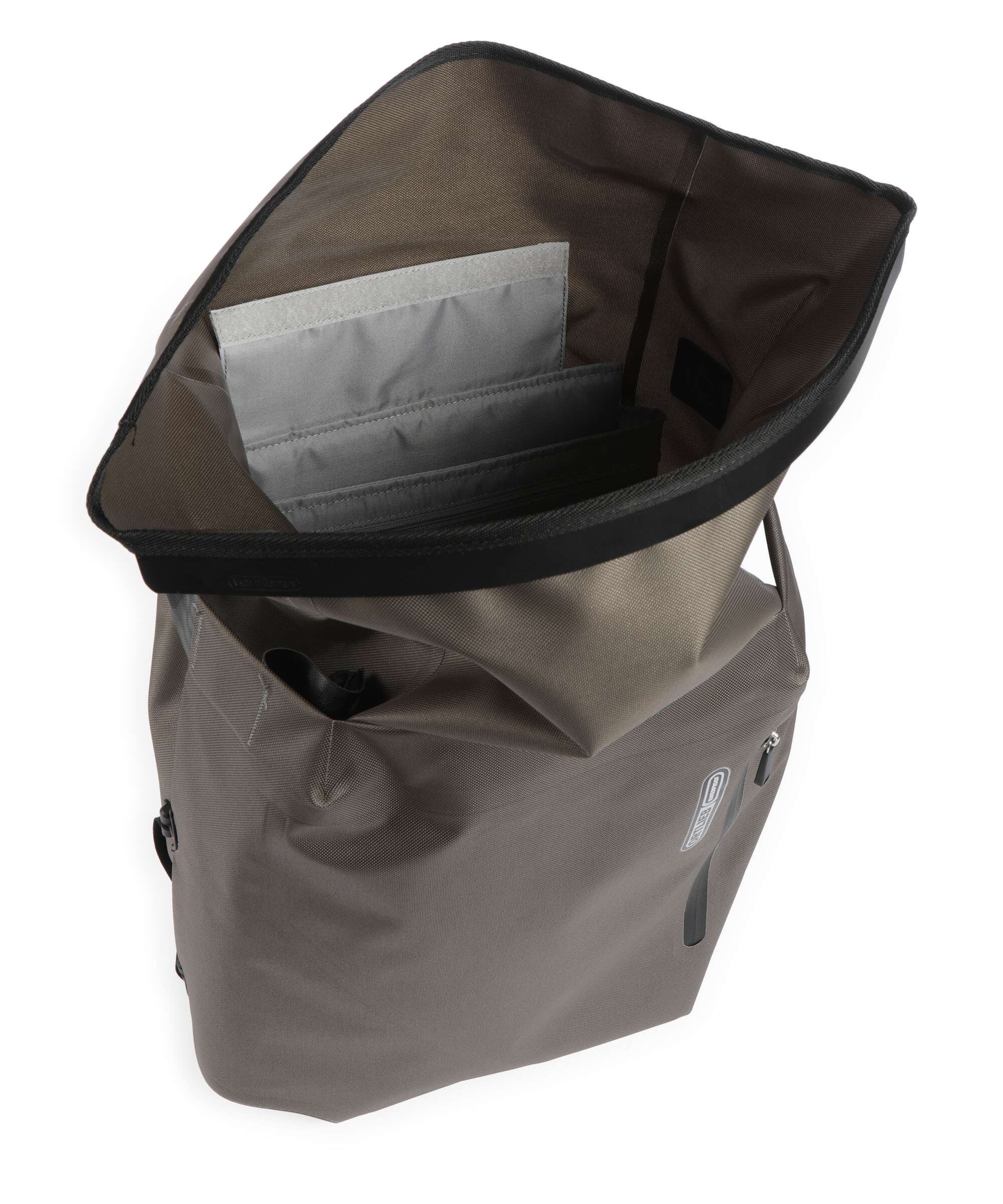 Ortlieb Vario PS 26 QL2.1 Cycling backpack dark sand