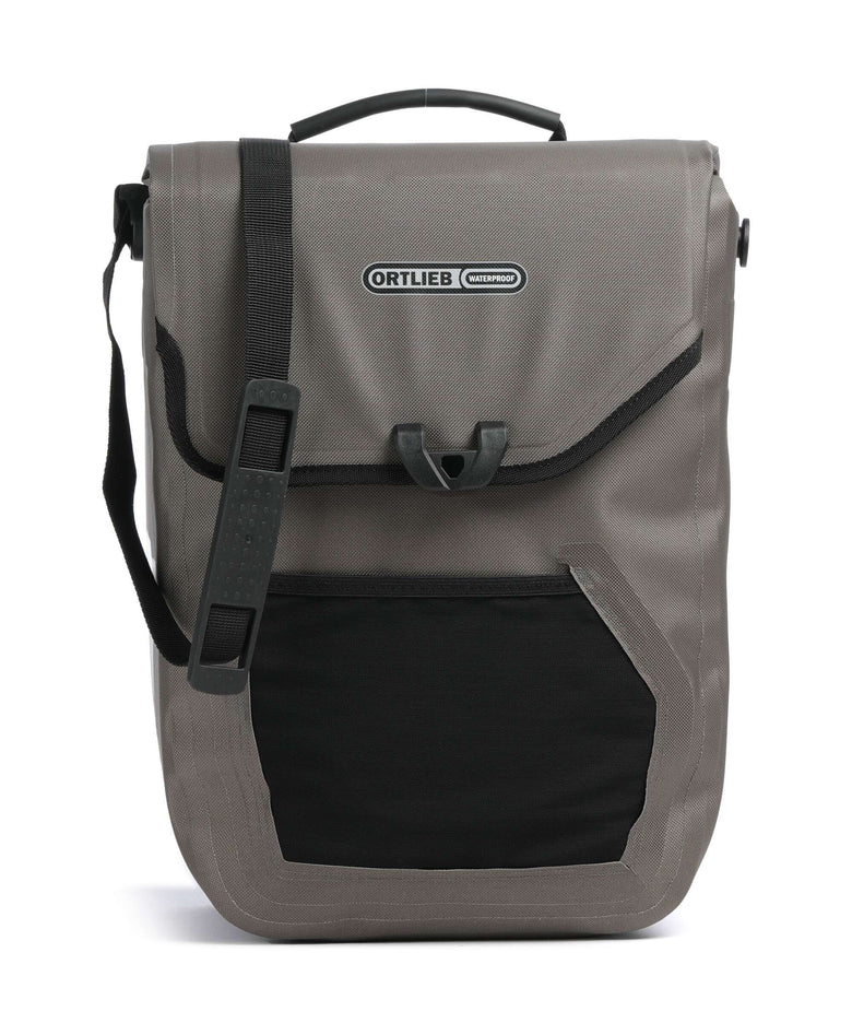 Ortlieb Pedal-Mate QL2.1 Bike pannier dark sand