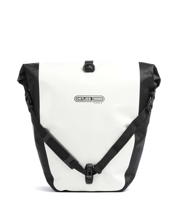 Ortlieb Back-Roller QL2.1 Set Tas voor bagagedrager white/black