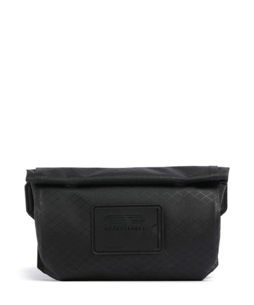 Ortlieb Metrosphere Sac sling black embossed