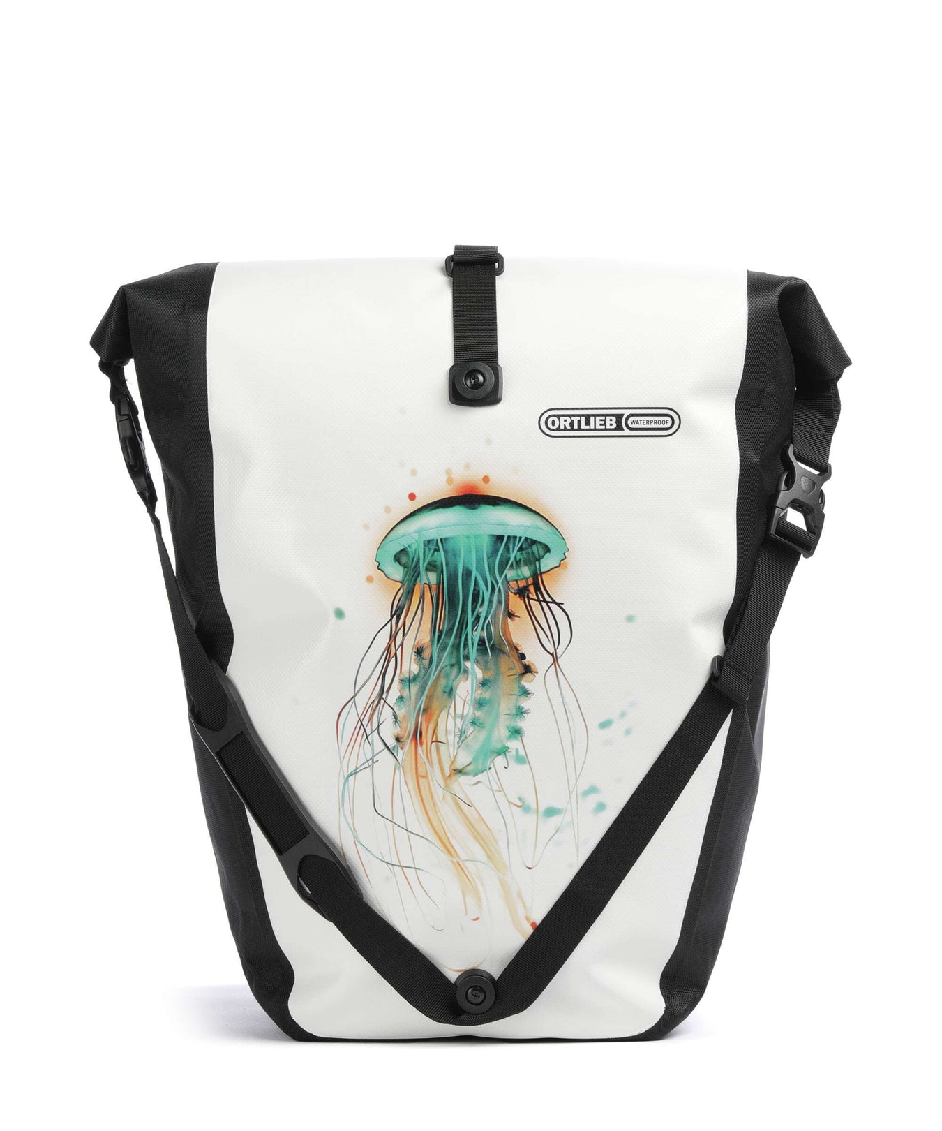 Ortlieb Back-Roller Design QL2.1 Luggage bag white/black