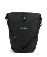 Ortlieb Back-Roller High-Vis QL3.1 Tas voor bagagedrager black reflective