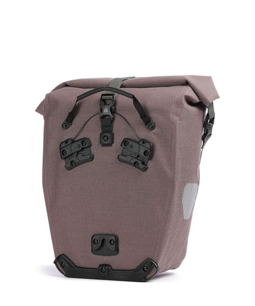 Ortlieb Back-Roller Urban QL3.1 Bike pannier ash rose