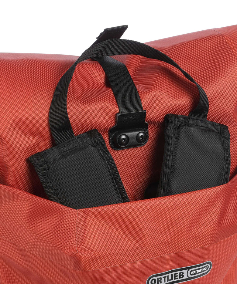 Ortlieb Vario QL3.1 Bike pannier rooibos
