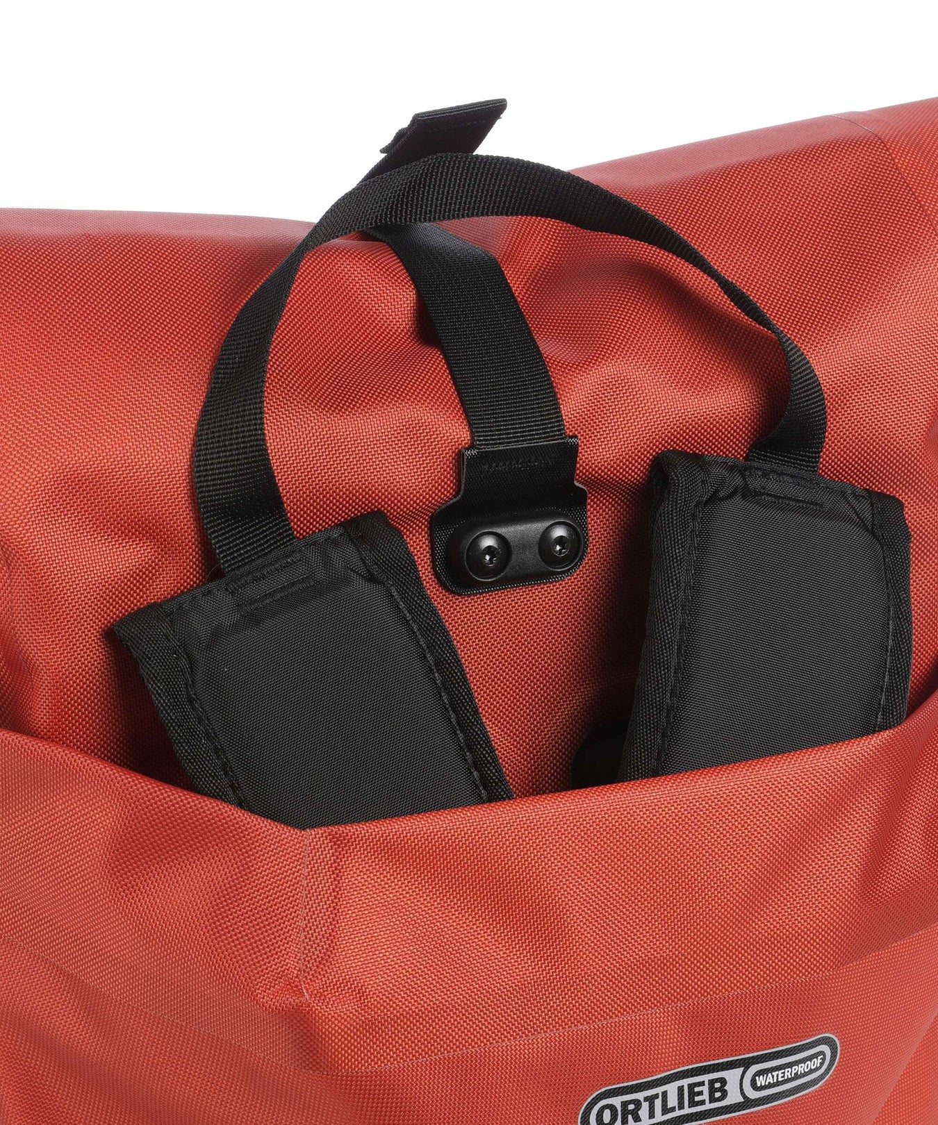 Ortlieb Vario QL3.1 Luggage bag rooibos