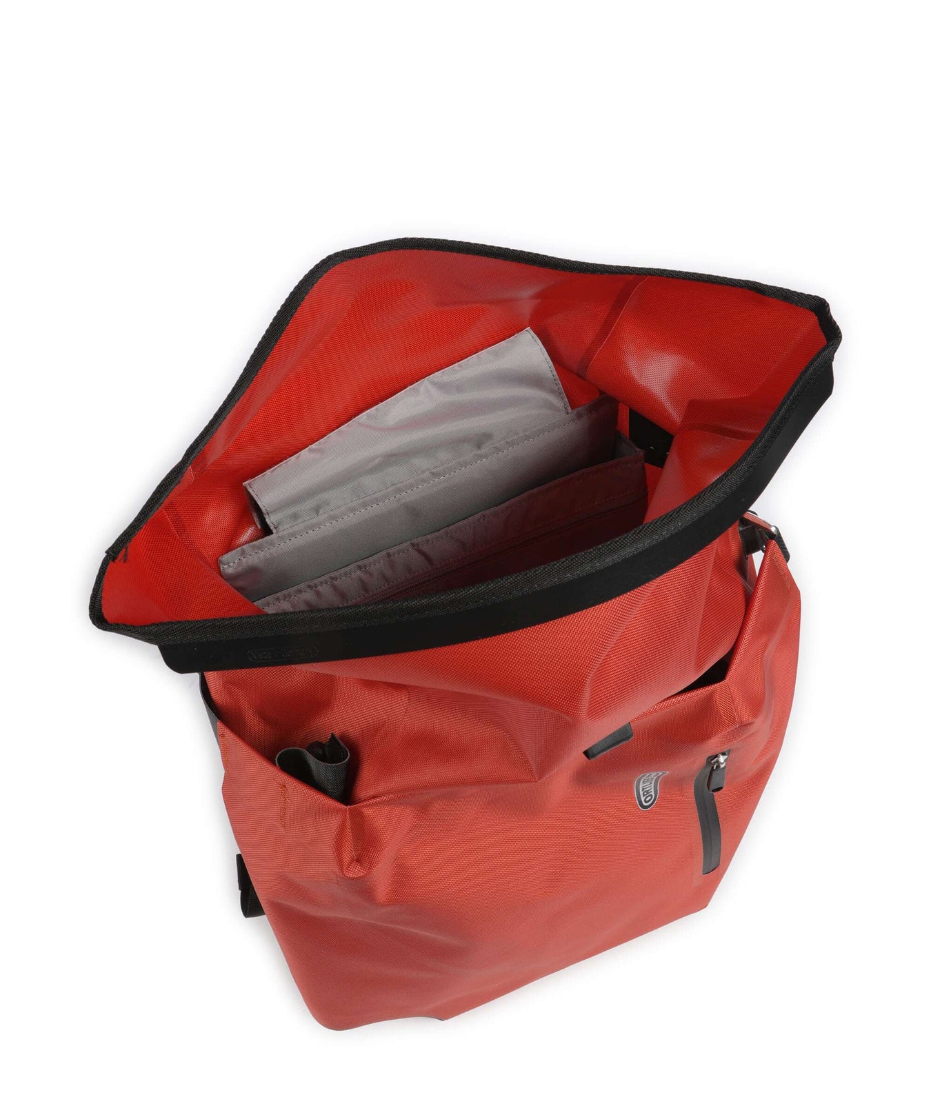 Ortlieb Vario QL3.1 Luggage bag rooibos