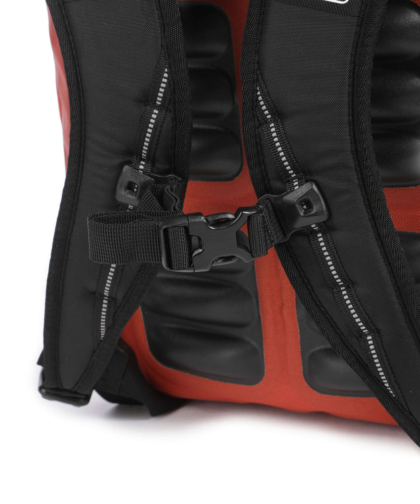 Ortlieb Vario QL3.1 Luggage bag rooibos