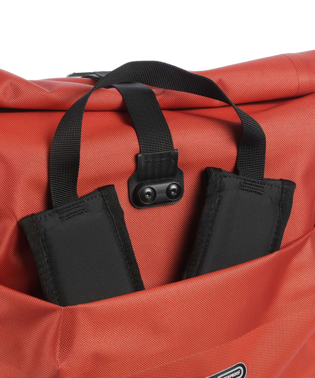 Ortlieb Vario QL3.1 Luggage bag rooibos